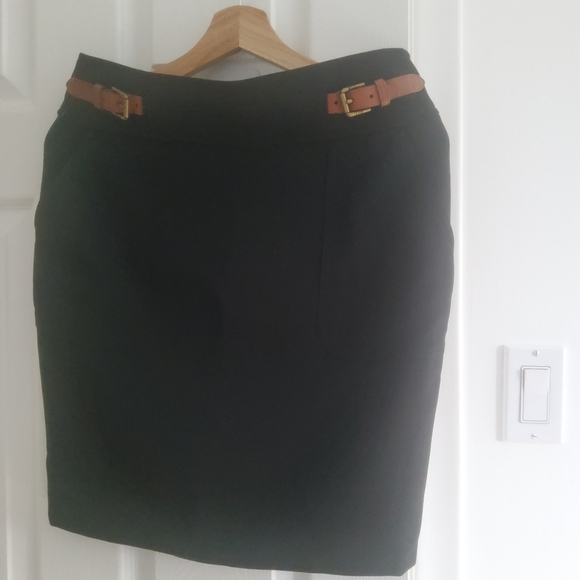 Jupe 2 pockets 15 inches 19.5 long - Picture 3 of 4